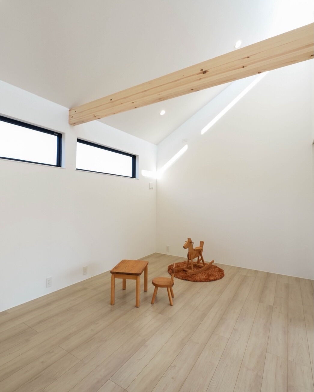 子ども部屋は、今だけで決めない